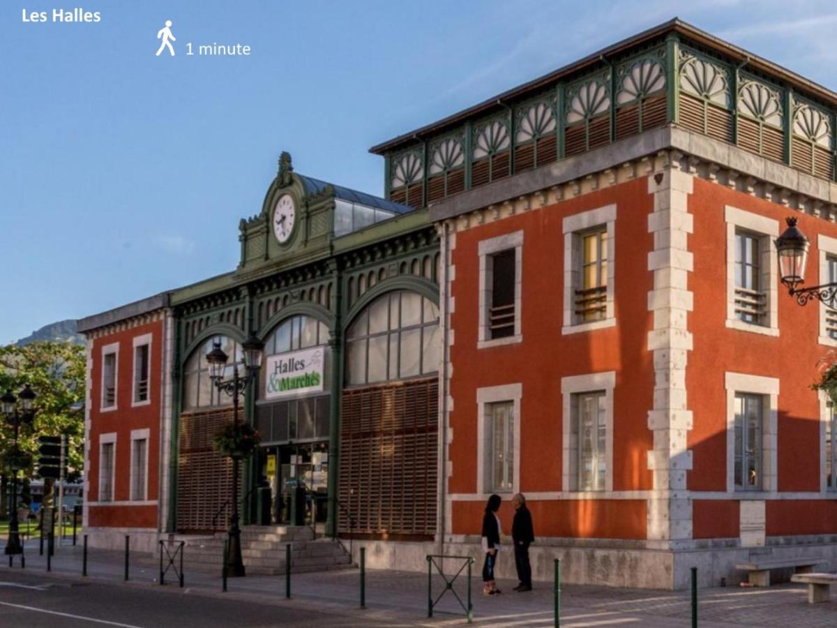 Garnavie - Centre Ville - Les Halles Lourdes Bagian luar foto